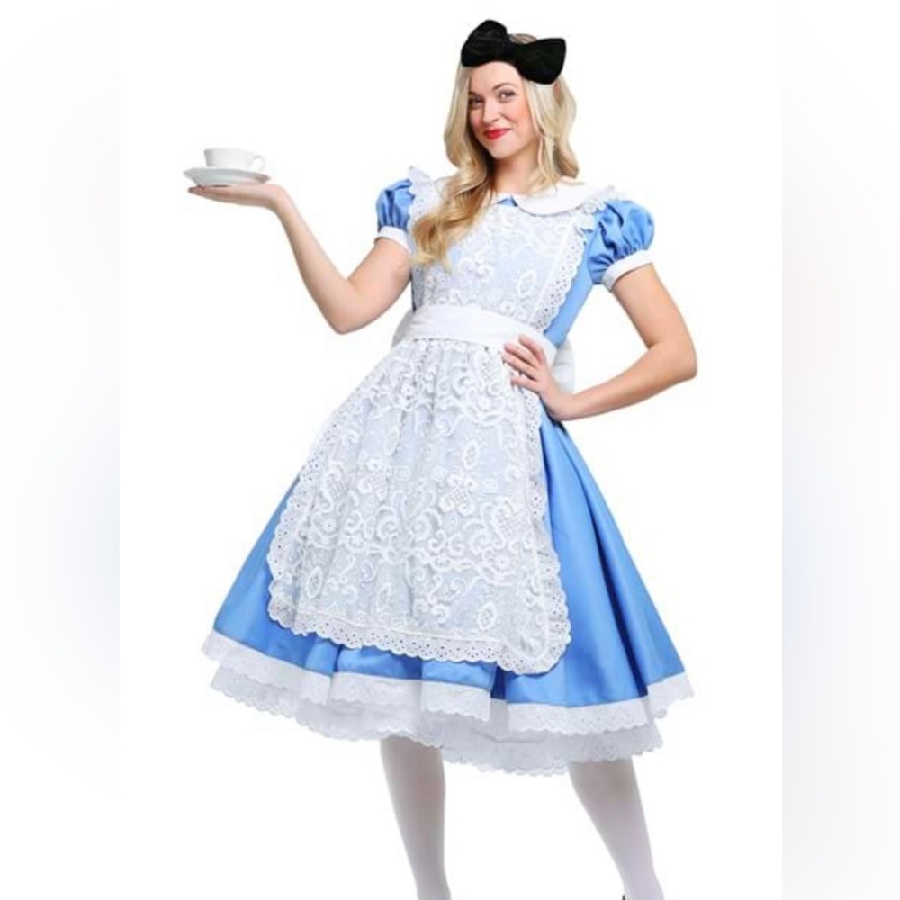Alice in Wonderland Elite costume